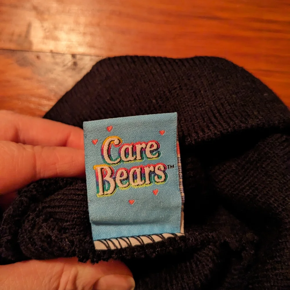 Care Bear Cheer Bear Winter Beanie